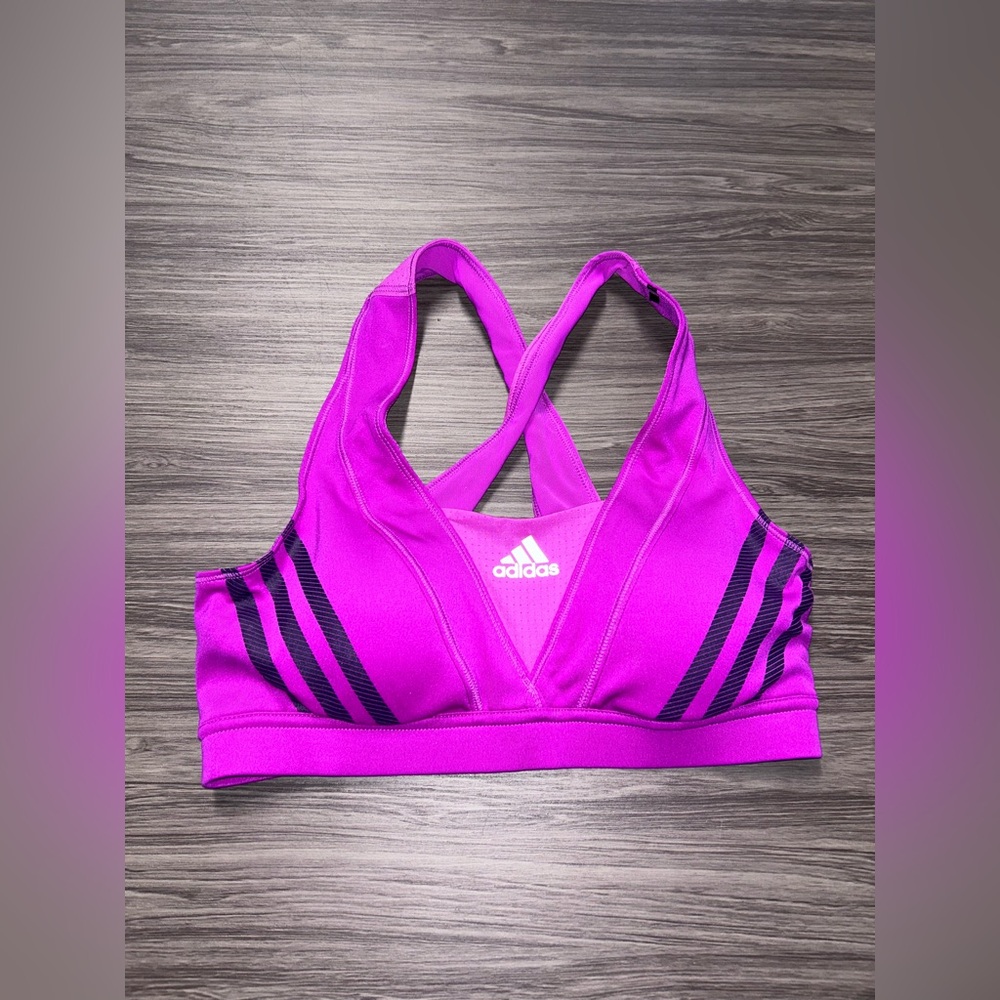Adidas Climacool Sports Bra Size Small